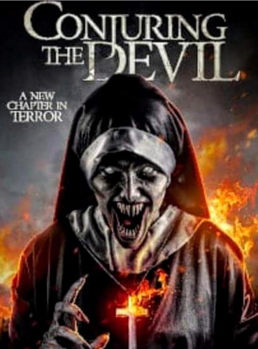 فيلم Conjuring the Devil 2020 مترجم