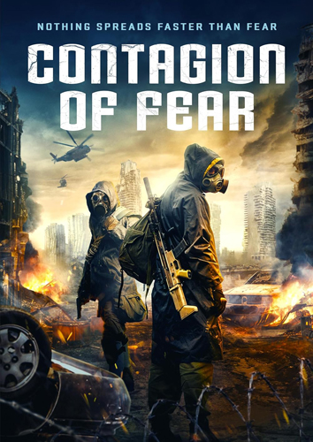 فيلم Contagion of Fear 2023 مترجم