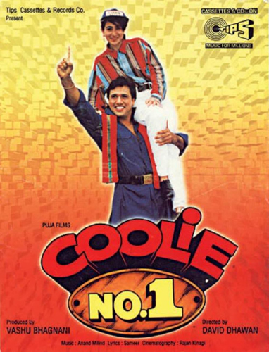فيلم Coolie No. 1 1995 مترجم