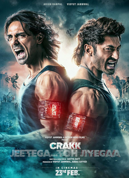 فيلم Crakk Jeetega Toh Jiyegaa 2024 مترجم