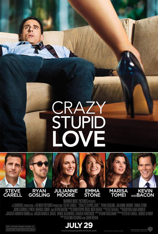فيلم Crazy, Stupid, Love. 2011 مترجم