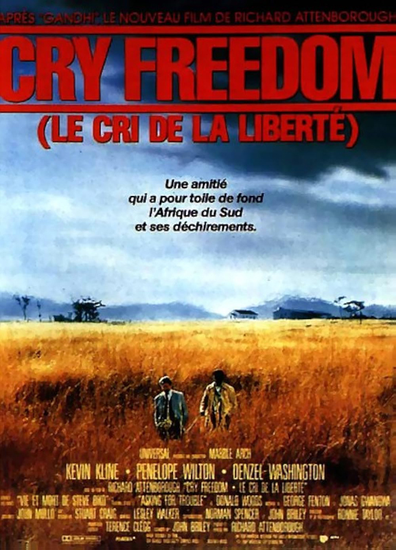 فيلم Cry Freedom 1987 مترجم