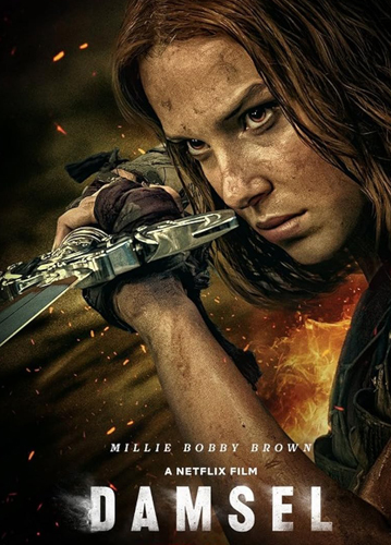 فيلم Damsel 2024 مترجم