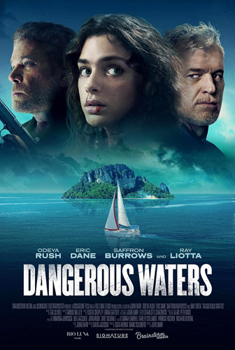 فيلم Dangerous Waters 2023 مترجم