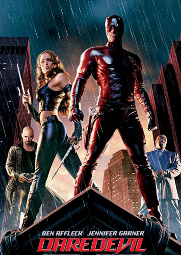 فيلم Daredevil 2003 مترجم