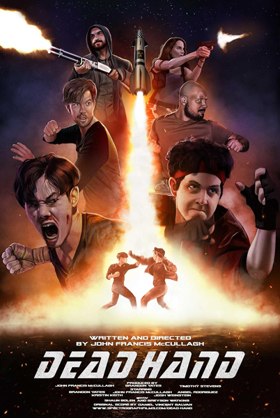فيلم Dead Hand 2024 مترجم