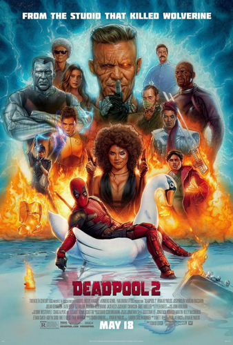 فيلم Deadpool 2 2018 مترجم