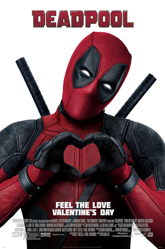 فيلم Deadpool 2016 مترجم