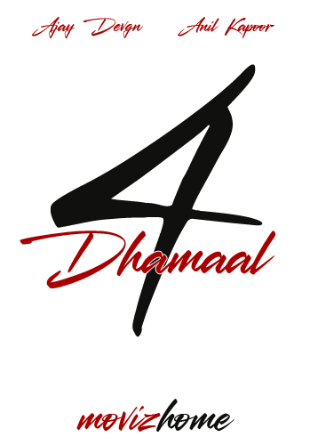فيلم Dhamaal 4 2025 مترجم