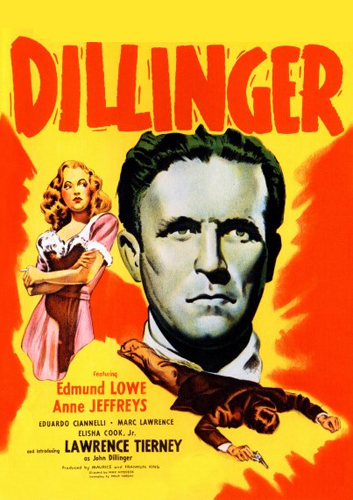 فيلم Dillinger 1945 مترجم