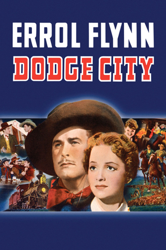 فيلم Dodge City 1939 مترجم