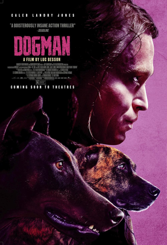 فيلم DogMan 2023 مترجم