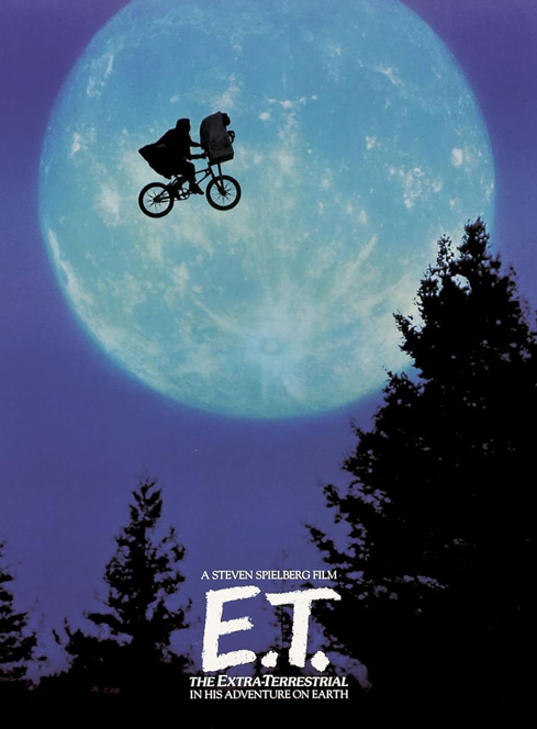 فيلم E.T. the Extra-Terrestrial 1982 مترجم