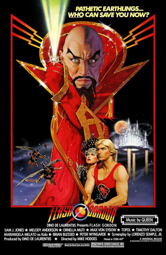 فيلم Flash Gordon 1980 مترجم