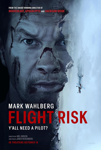 فيلم Flight Risk 2024 مترجم