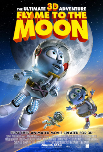 فيلم Fly Me to the Moon 2007 مترجم