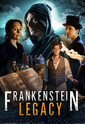 فيلم Frankenstein Legacy 2024 مترجم