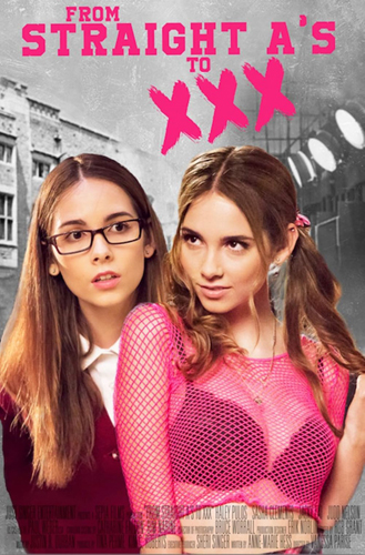 فيلم From Straight A’s to XXX 2017 مترجم