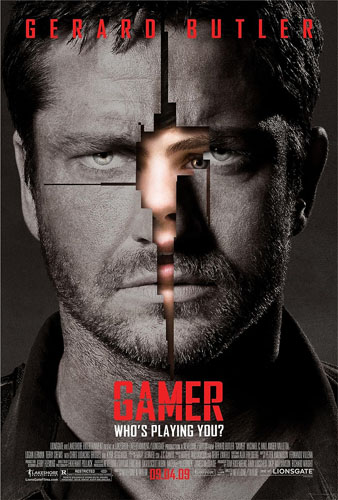 فيلم Gamer 2009 مترجم