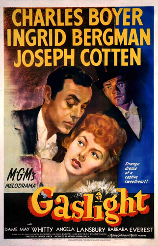 فيلم Gaslight 1944 مترجم