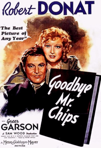 فيلم Goodbye, Mr. Chips 1939 مترجم