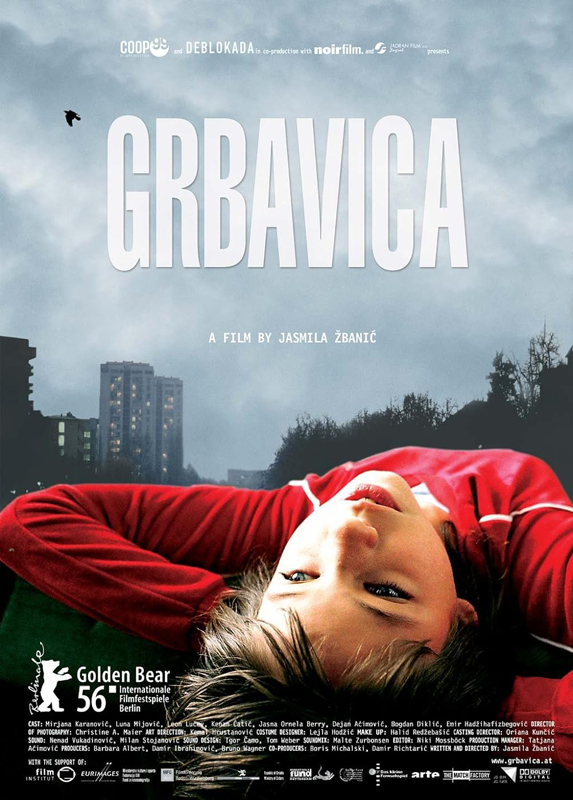 فيلم Grbavica 2006 مترجم
