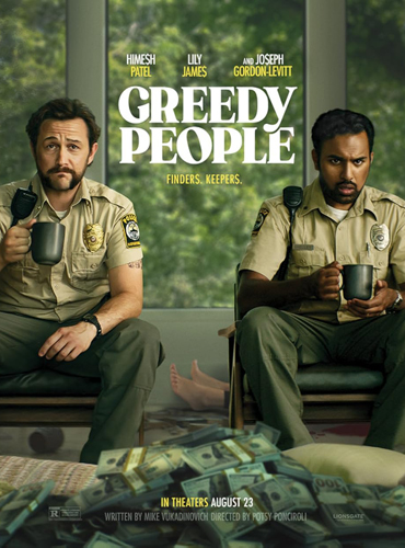 فيلم Greedy People 2024 مترجم