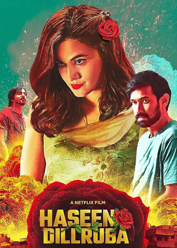 فيلم Haseen Dillruba 2021 مترجم