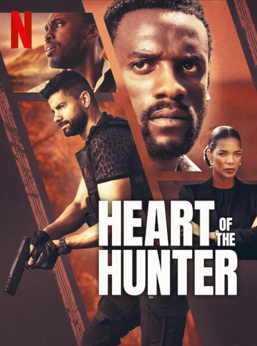 فيلم Heart of the Hunter 2024 مترجم