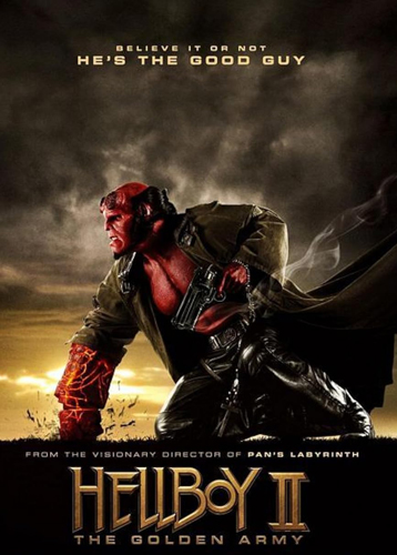 فيلم Hellboy II The Golden Army 2008 مترجم