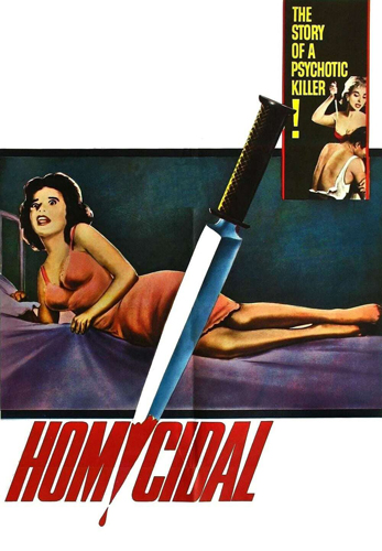 فيلم Homicidal 1961 مترجم