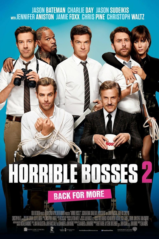 فيلم Horrible Bosses 2 2014 مترجم