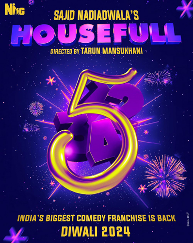 فيلم Housefull 5 2025 مترجم