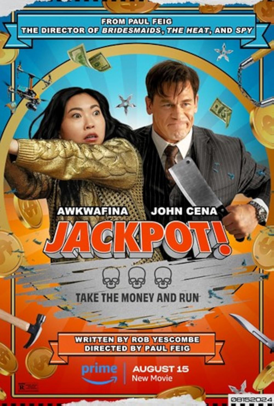 فيلم Jackpot! 2024 مترجم