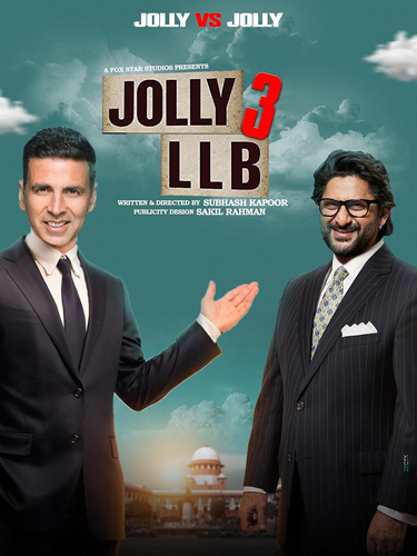 فيلم Jolly LLB 3 2025 مترجم