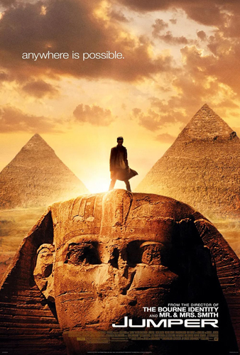 فيلم Jumper 2008 مترجم