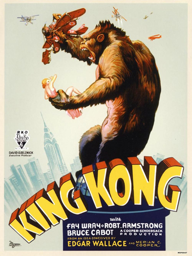فيلم King Kong 1933 مترجم