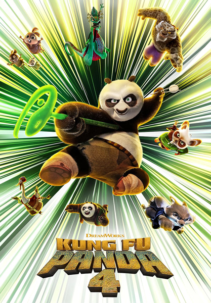 فيلم Kung Fu Panda 4 2024 مترجم