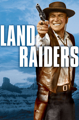 فيلم Land Raiders 1969 مترجم