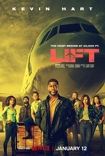 فيلم Lift 2024 مترجم