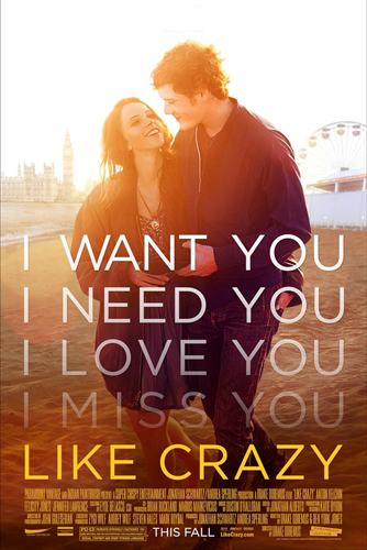 فيلم Like Crazy 2011 مترجم