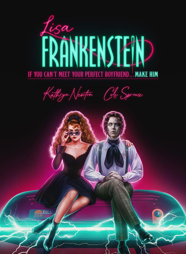 فيلم Lisa Frankenstein 2024 مترجم