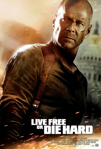 فيلم Live Free or Die Hard 2007 مترجم