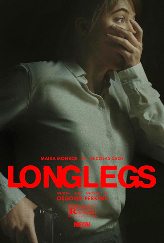 فيلم Longlegs 2024 مترجم