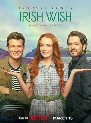 فيلم Irish Wish 2024 مترجم