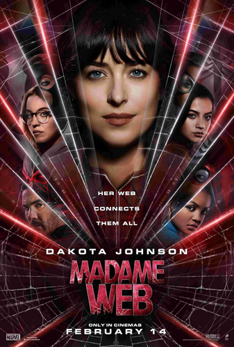 فيلم Madame Web 2024 مترجم