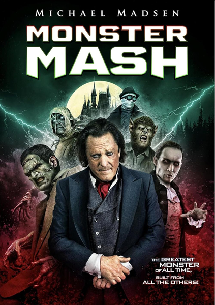 فيلم Monster Mash 2024 مترجم
