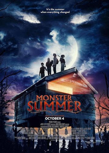 فيلم Monster Summer 2024 مترجم