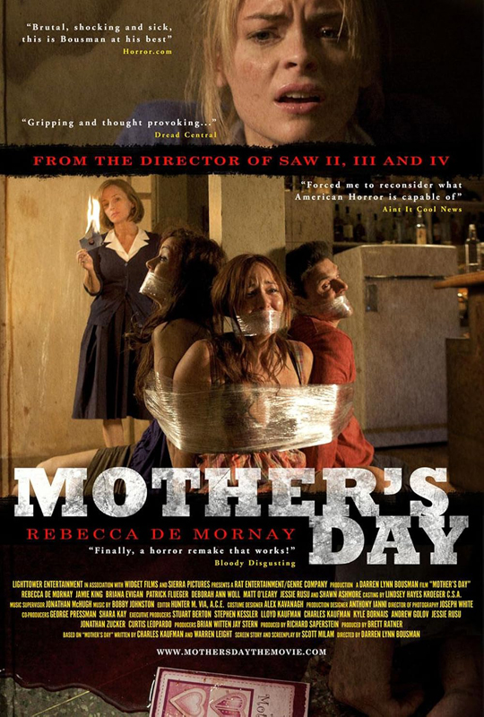 فيلم Mother’s Day 2010 مترجم