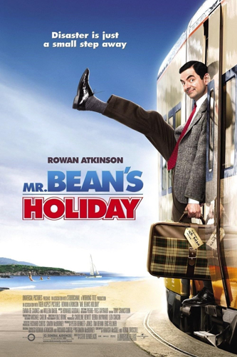 فيلم Mr. Bean’s Holiday 2007 مترجم
